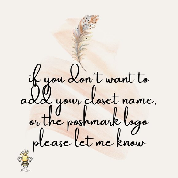 Thank You Note for your Support Card | Package Insert | Small Business Promotion - Picture 4 of 8